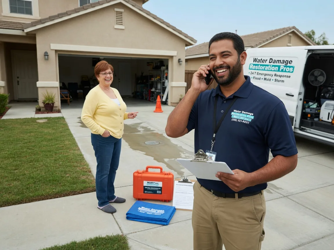 Water Damage Restoration Fallon, NV FAQs